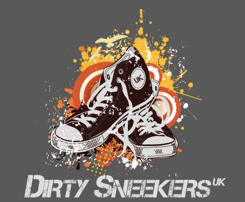 Dirty Sneekers UK logo